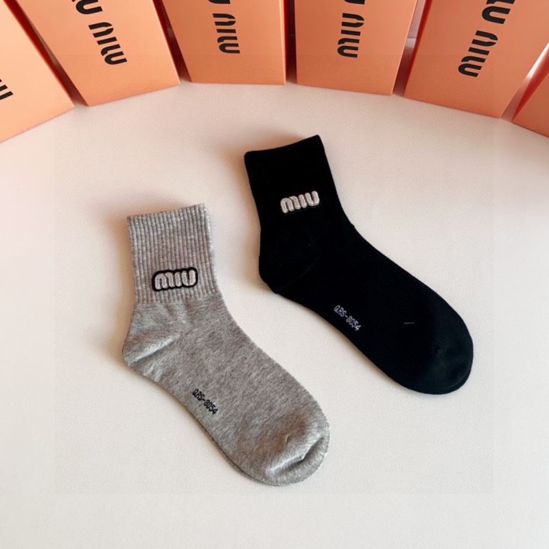 Miu Miu Socks